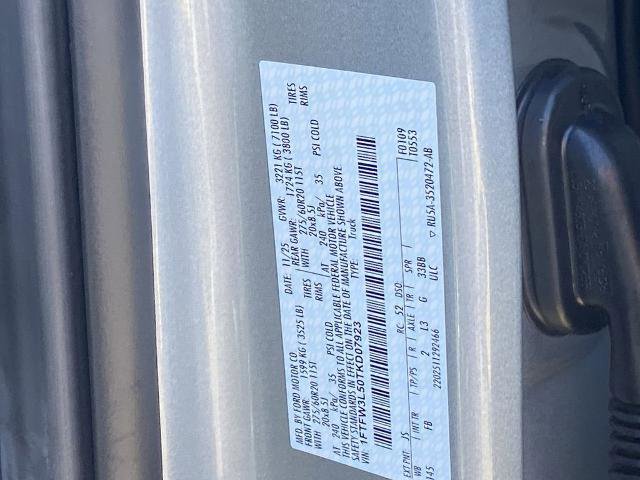 Used 2026 Ford F150 XLT w/ Equipment Group 302A MID image 29