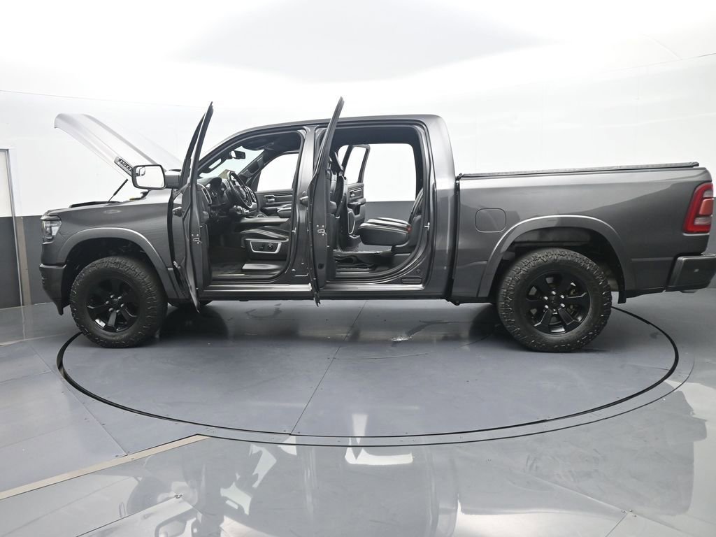 Used 2020 RAM 1500 Laramie w/ Sport Appearance Package image 78