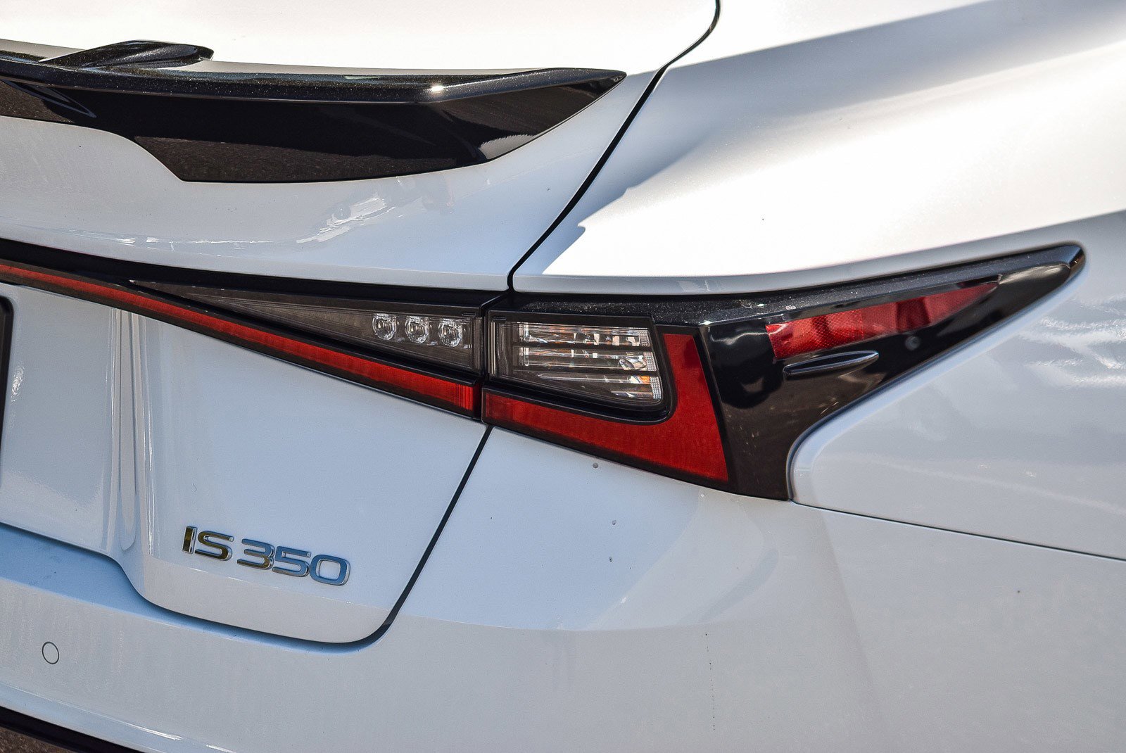 New 2026 Lexus IS 350 F Sport image 7