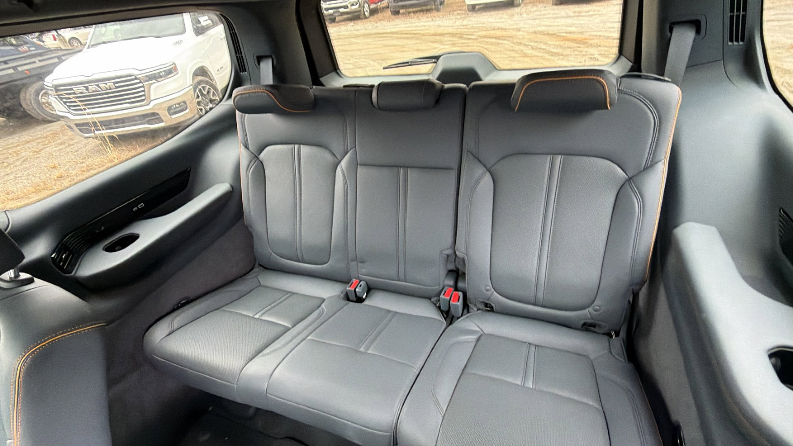 Certified 2022 Jeep Grand Wagoneer Series II image 26