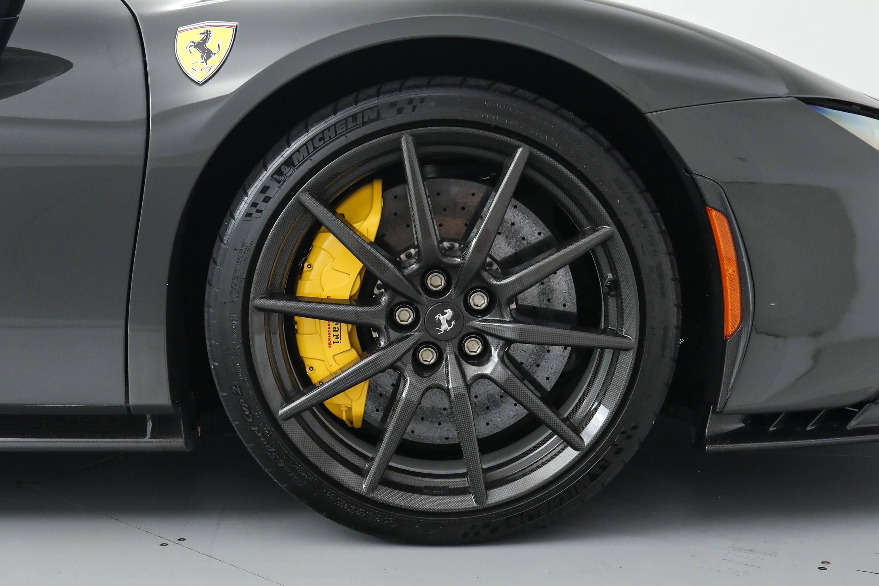 Certified 2022 Ferrari SF90 Spider image 62