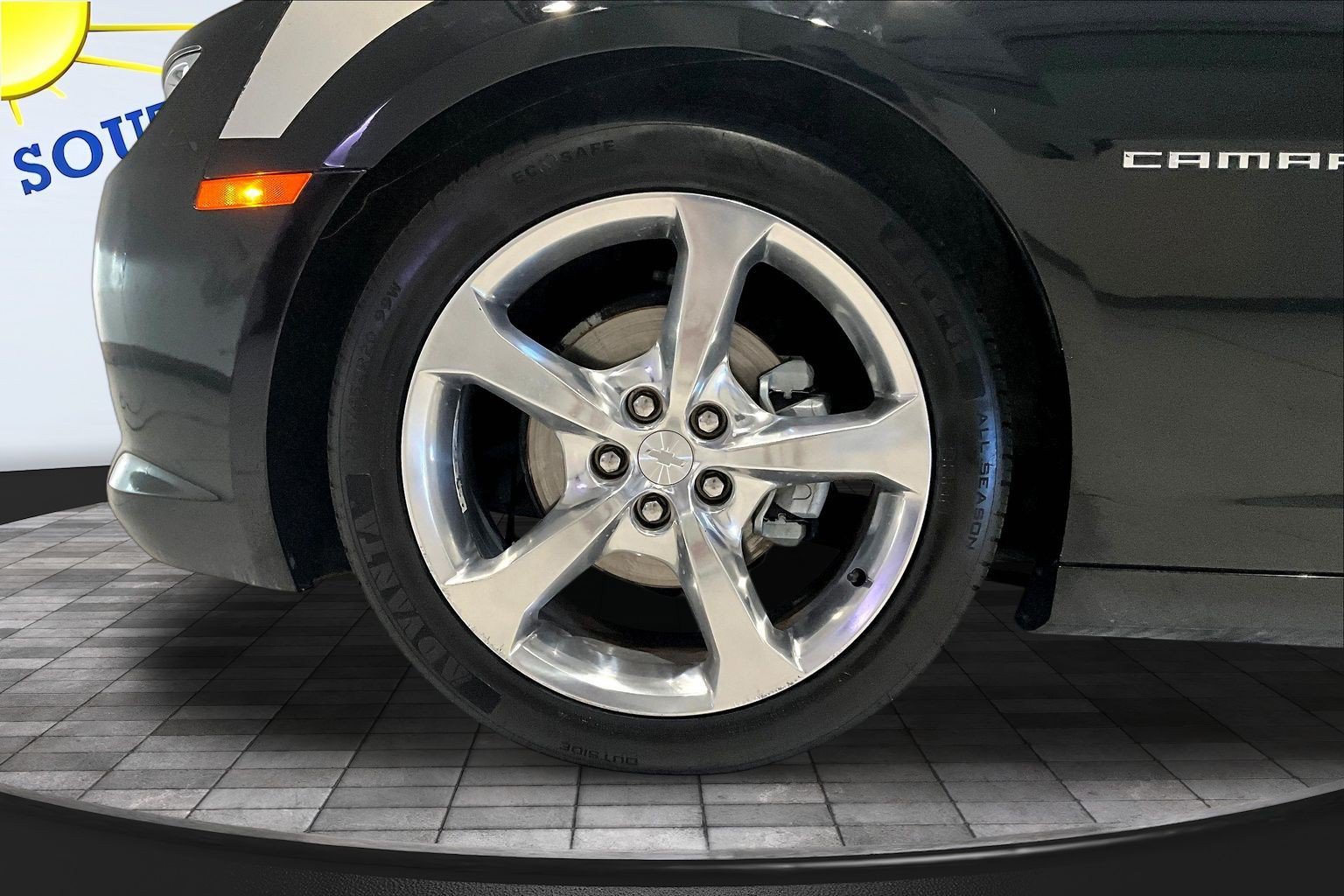 Used 2015 Chevrolet Camaro LT w/ RS Package RWD image 31