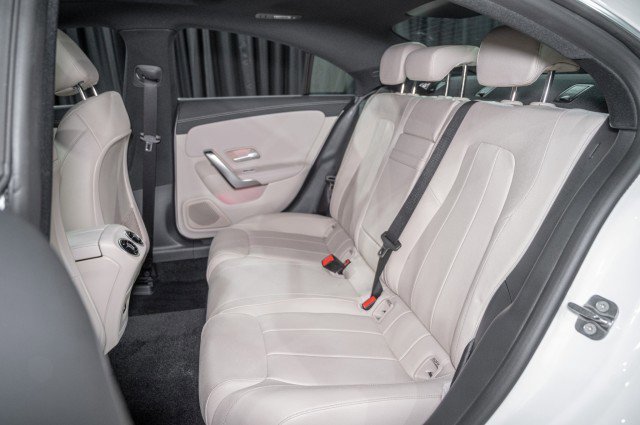 New 2025 Mercedes-Benz CLA 250 image 12
