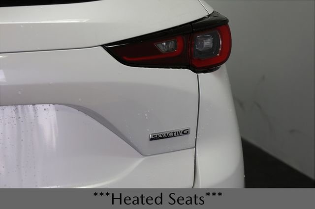 New 2025 MAZDA CX-5 AWD 2.5 S w/ Select Package image 13