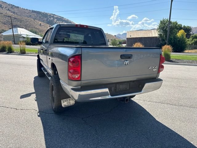 Used 2007 Dodge Ram 2500 Truck Laramie AWD/4WD image 6