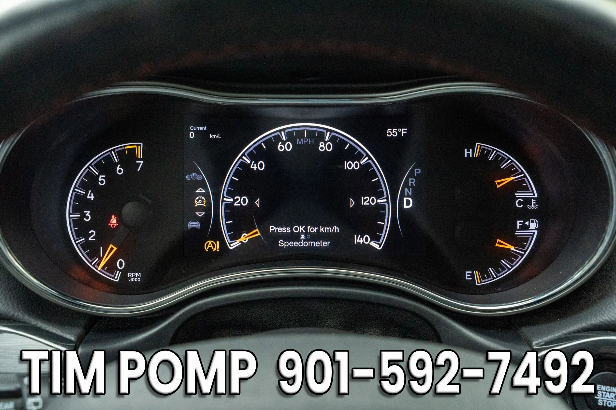 Used 2017 Jeep Grand Cherokee Trailhawk image 20