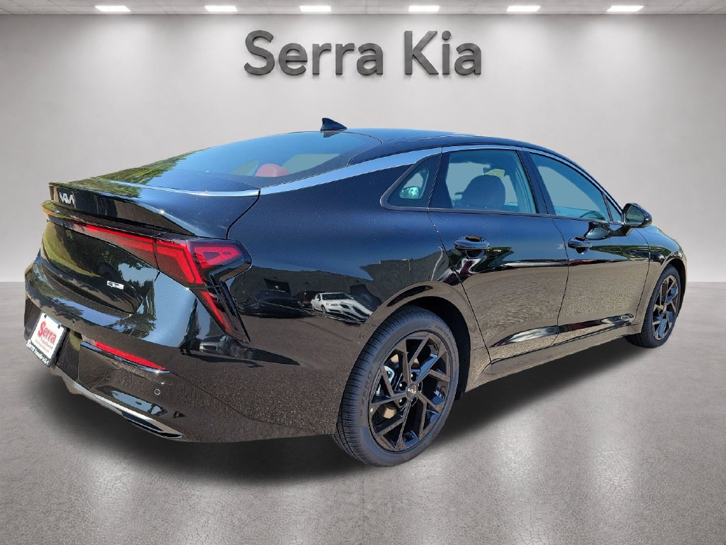 New 2027 Kia K5 GT-Line FWD image 5