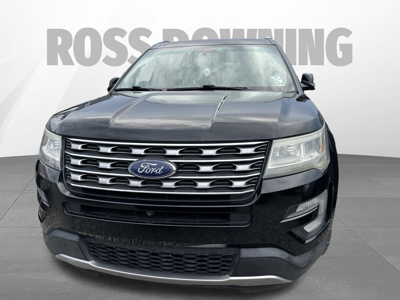 Used 2016 Ford Explorer Limited FWD image 2