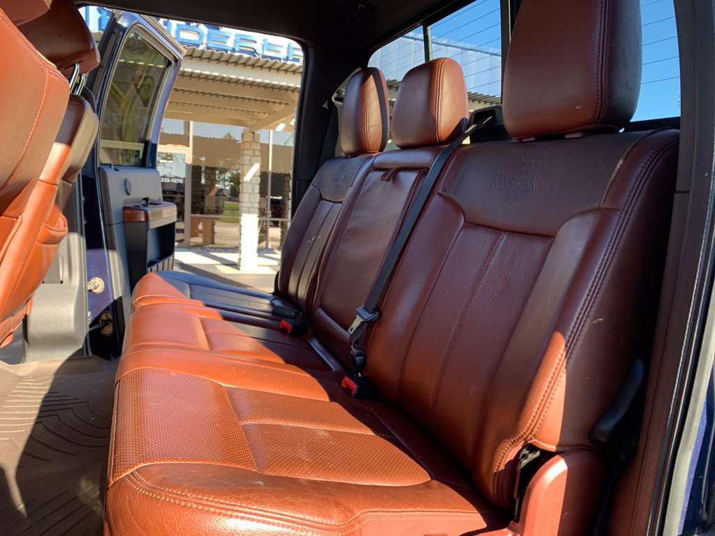 Used 2013 Ford F350 King Ranch w/ FX4 Off Road Pkg AWD/4WD image 31