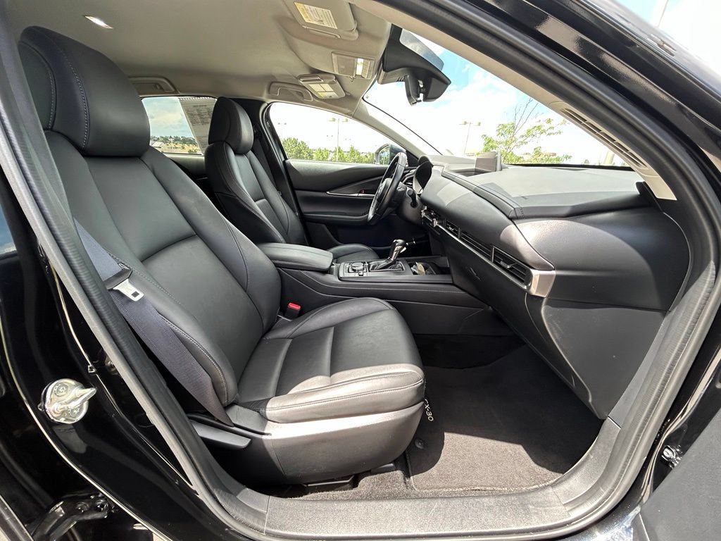 Used 2023 MAZDA CX-30 AWD 2.5 S w/ Select Package image 32