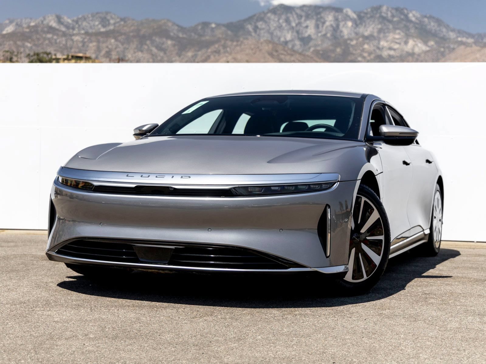 Used 2024 Lucid Air Touring AWD/4WD image 1