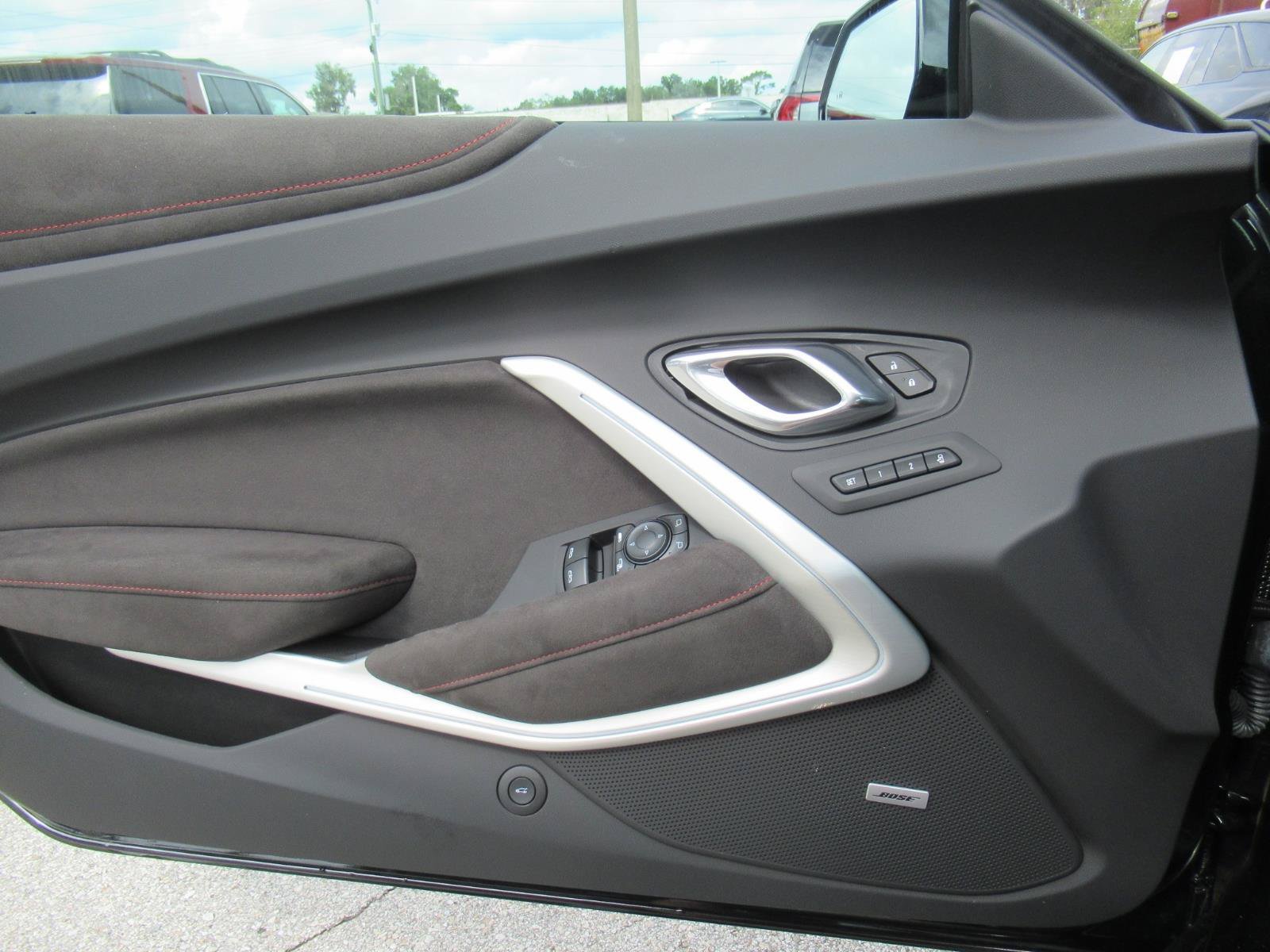 Used 2022 Chevrolet Camaro ZL1 w/ LPO, ZL1 Protection Package RWD image 18