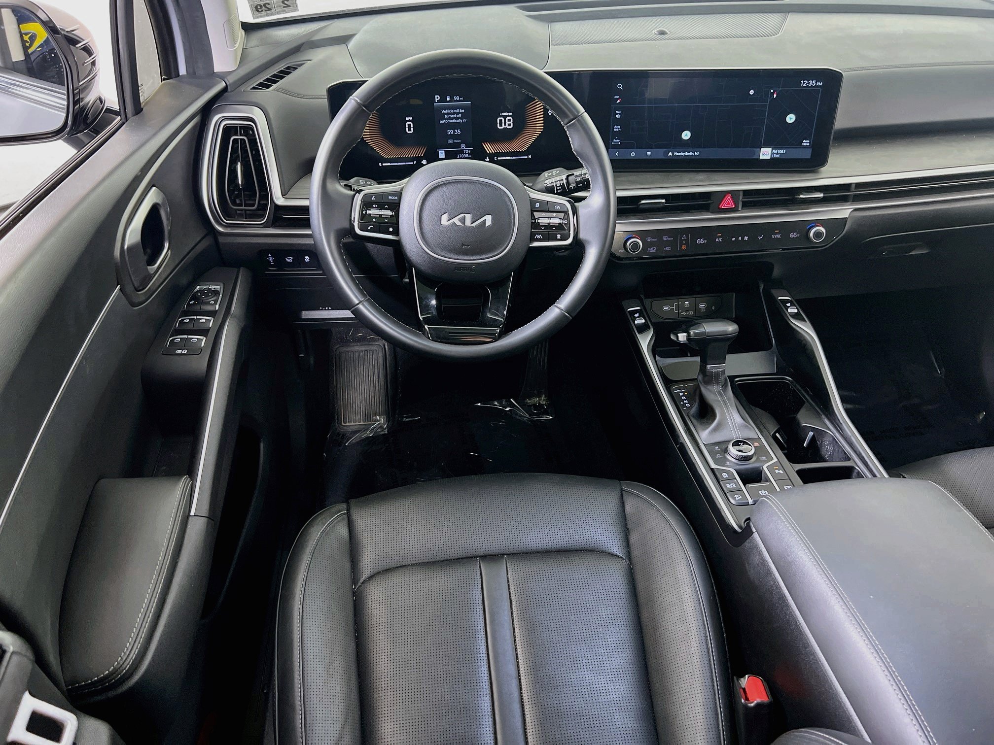 Used 2024 Kia Sorento X-Line EX AWD/4WD image 23