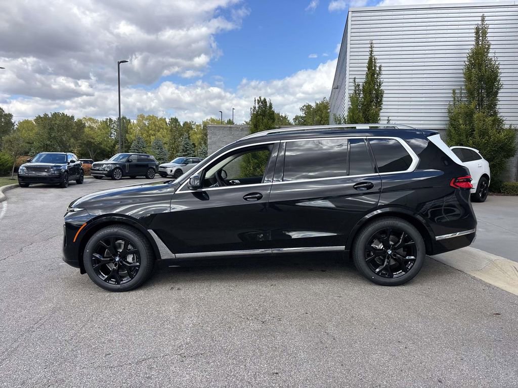 New 2026 BMW X7 xDrive40i w/ Premium Package image 4