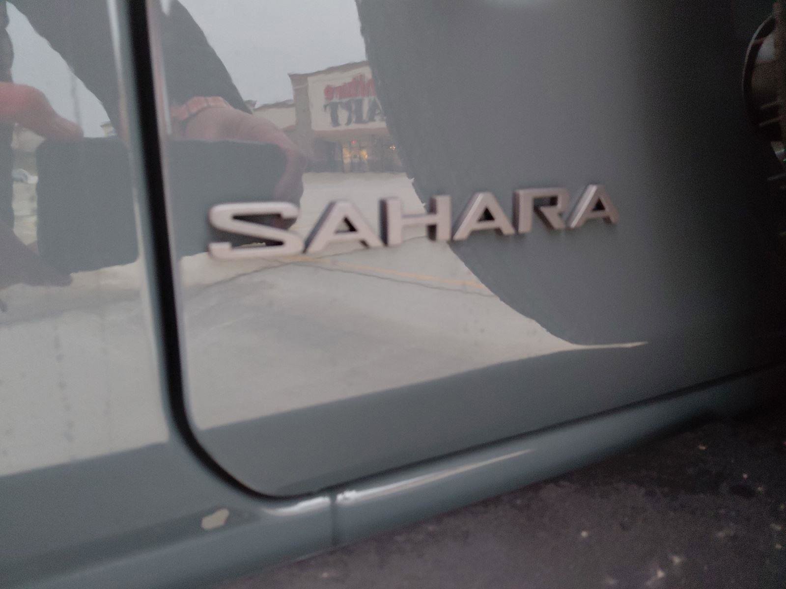 New 2026 Jeep Wrangler Sahara w/ Technology Group image 27