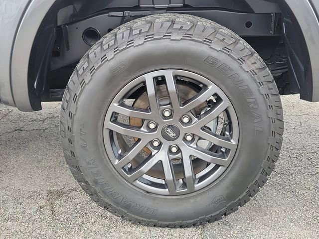 Used 2021 Ford Ranger Lariat w/ Tremor Off-Road Package AWD/4WD image 6