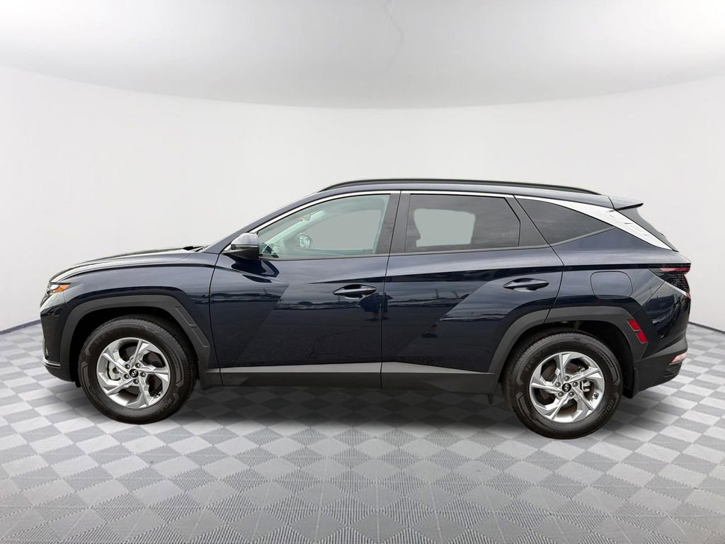 Used 2023 Hyundai Tucson SEL FWD image 8