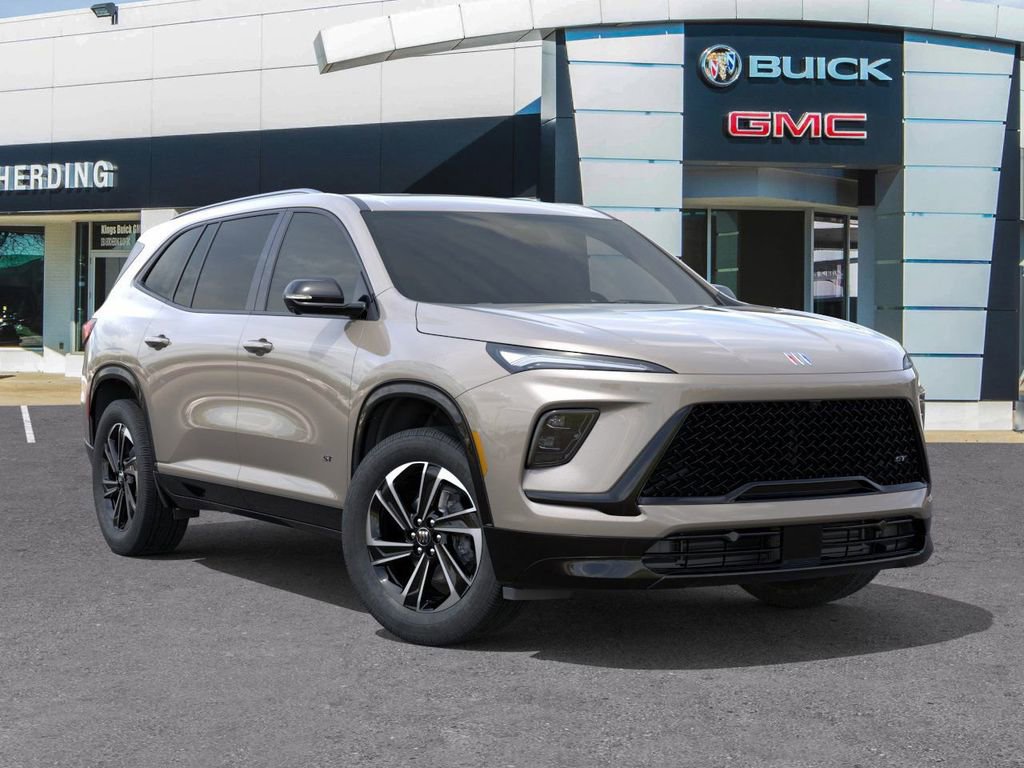 New 2026 Buick Enclave Sport Touring w/ Power Package image 7