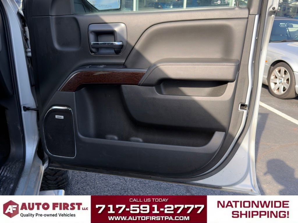 Used 2018 GMC Sierra 1500 SLT w/ SLT Premium Package image 15