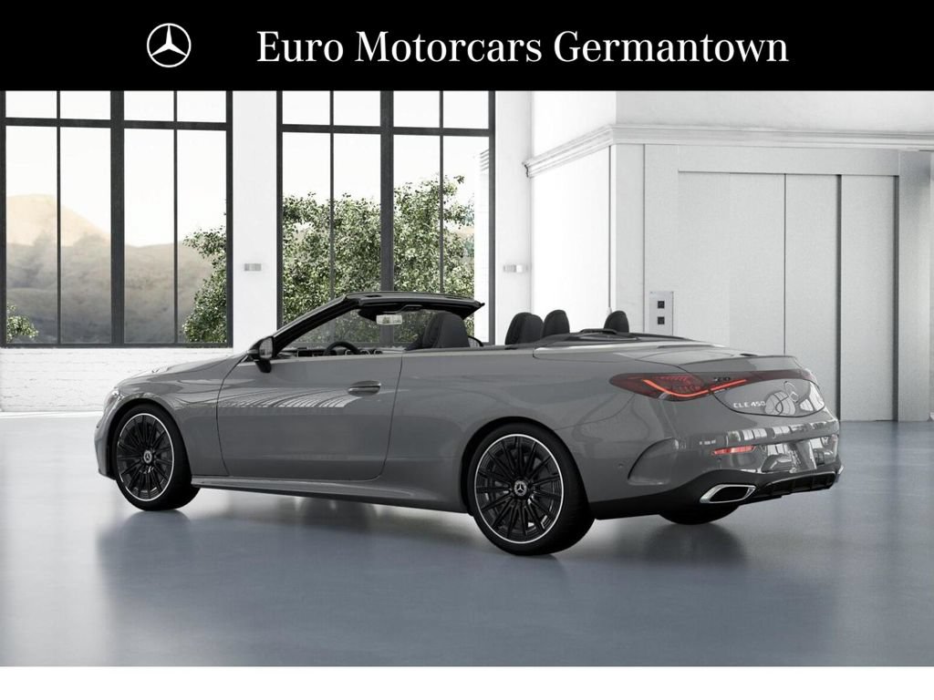 New 2027 Mercedes-Benz CLE 450 4MATIC Cabriolet image 30