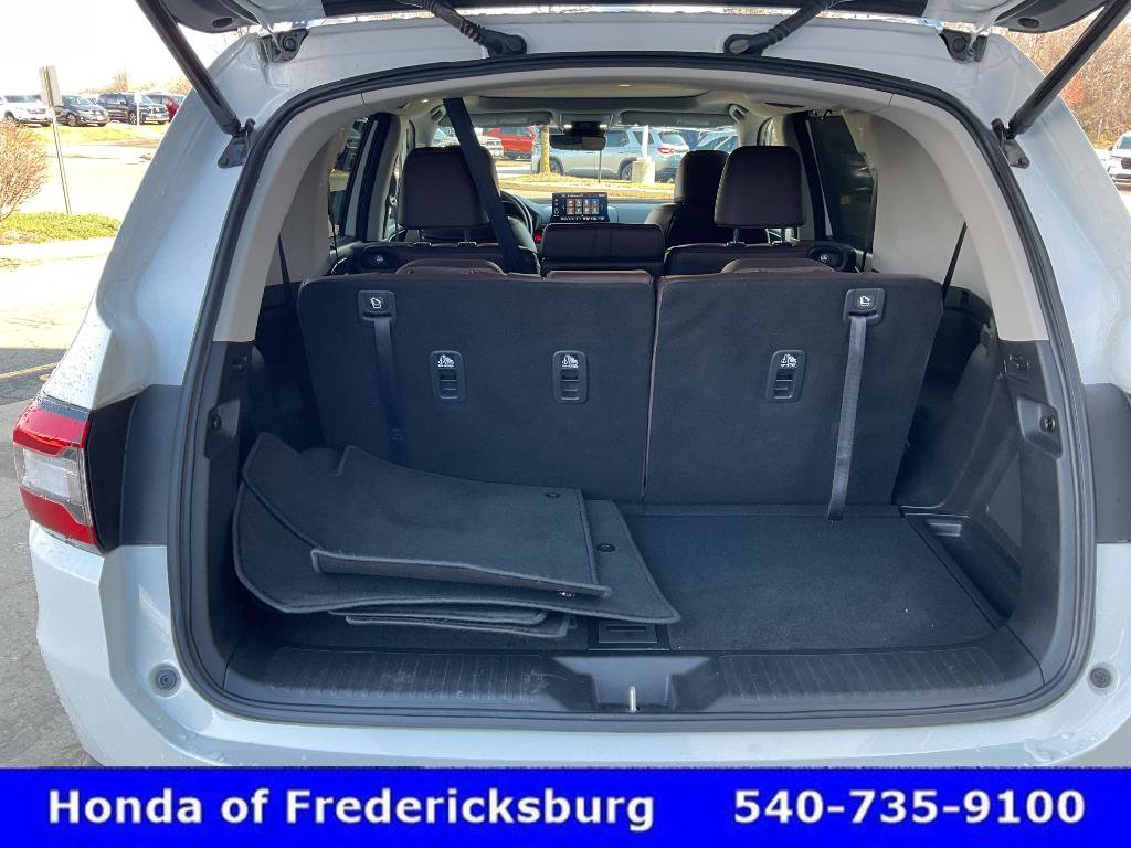 Certified 2025 Honda Pilot Elite image 21