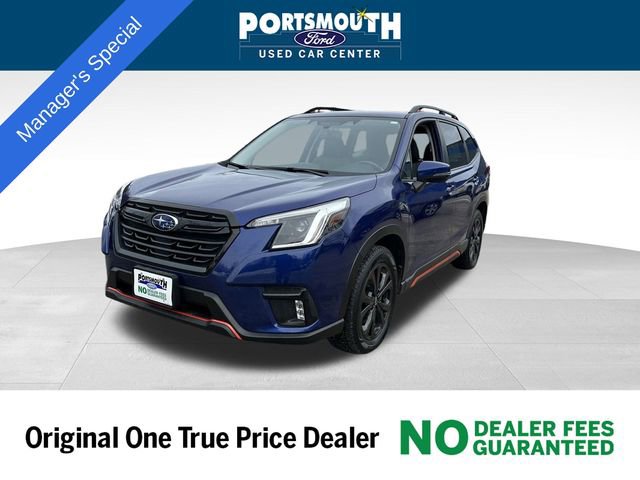 Used 2023 Subaru Forester Sport image 23