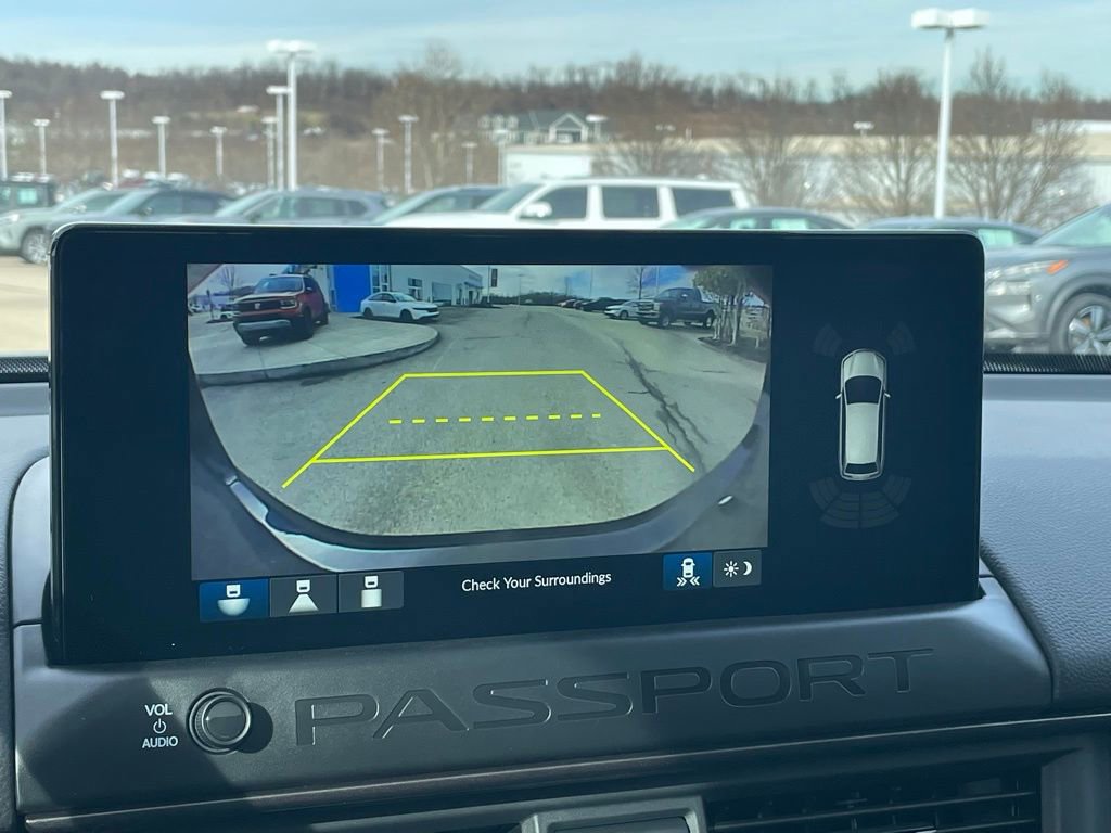 New 2026 Honda Passport TrailSport image 43