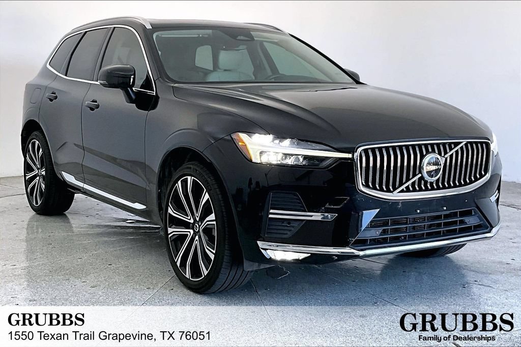 Used 2023 Volvo XC60 B5 Ultimate w/ Climate Package