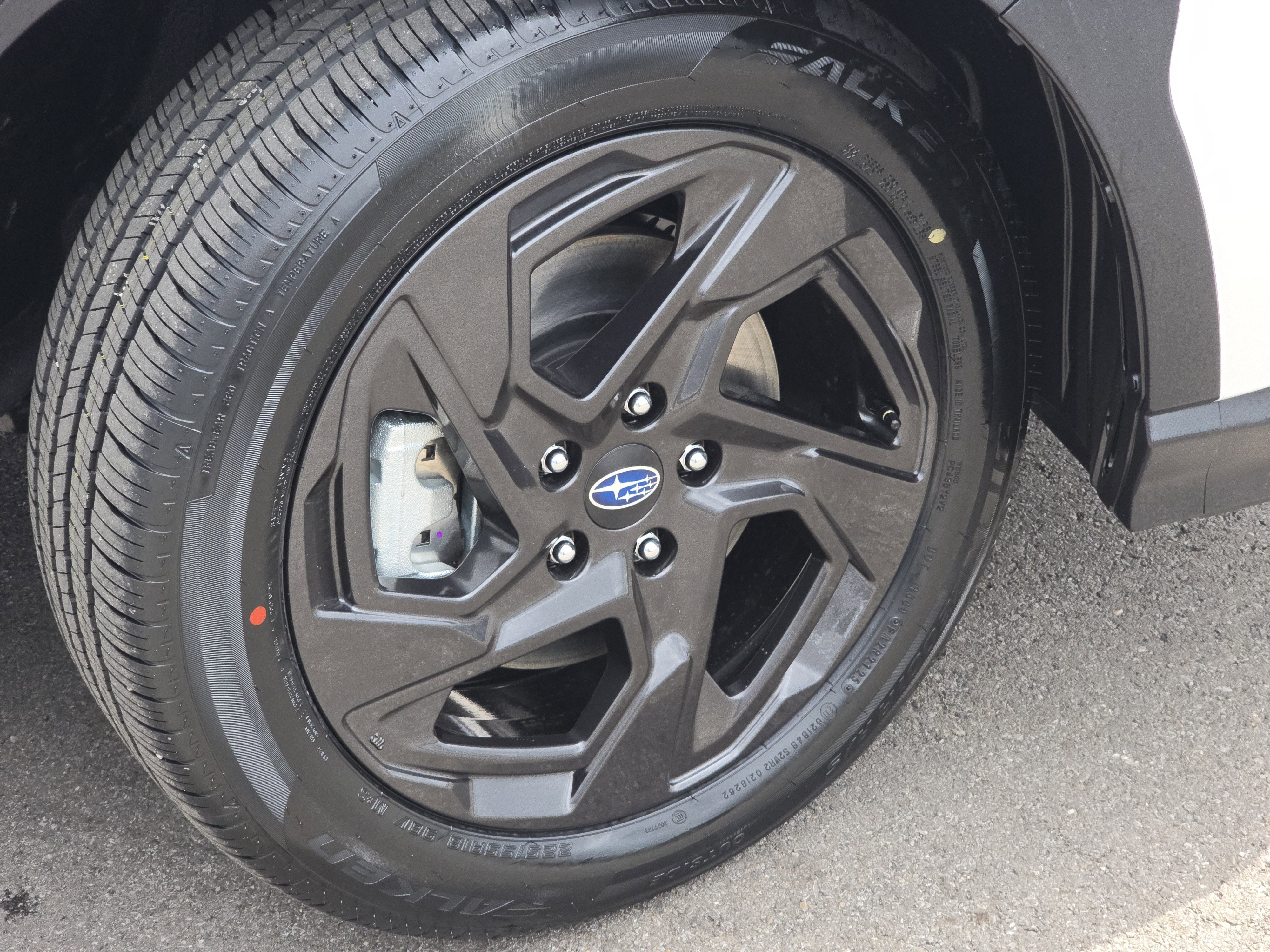 New 2025 Subaru Crosstrek 2.5i Sport image 14