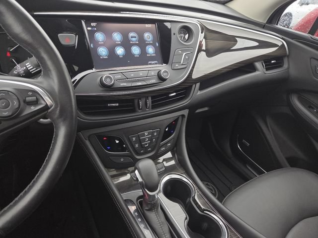 Used 2019 Buick Envision Premium AWD/4WD image 37