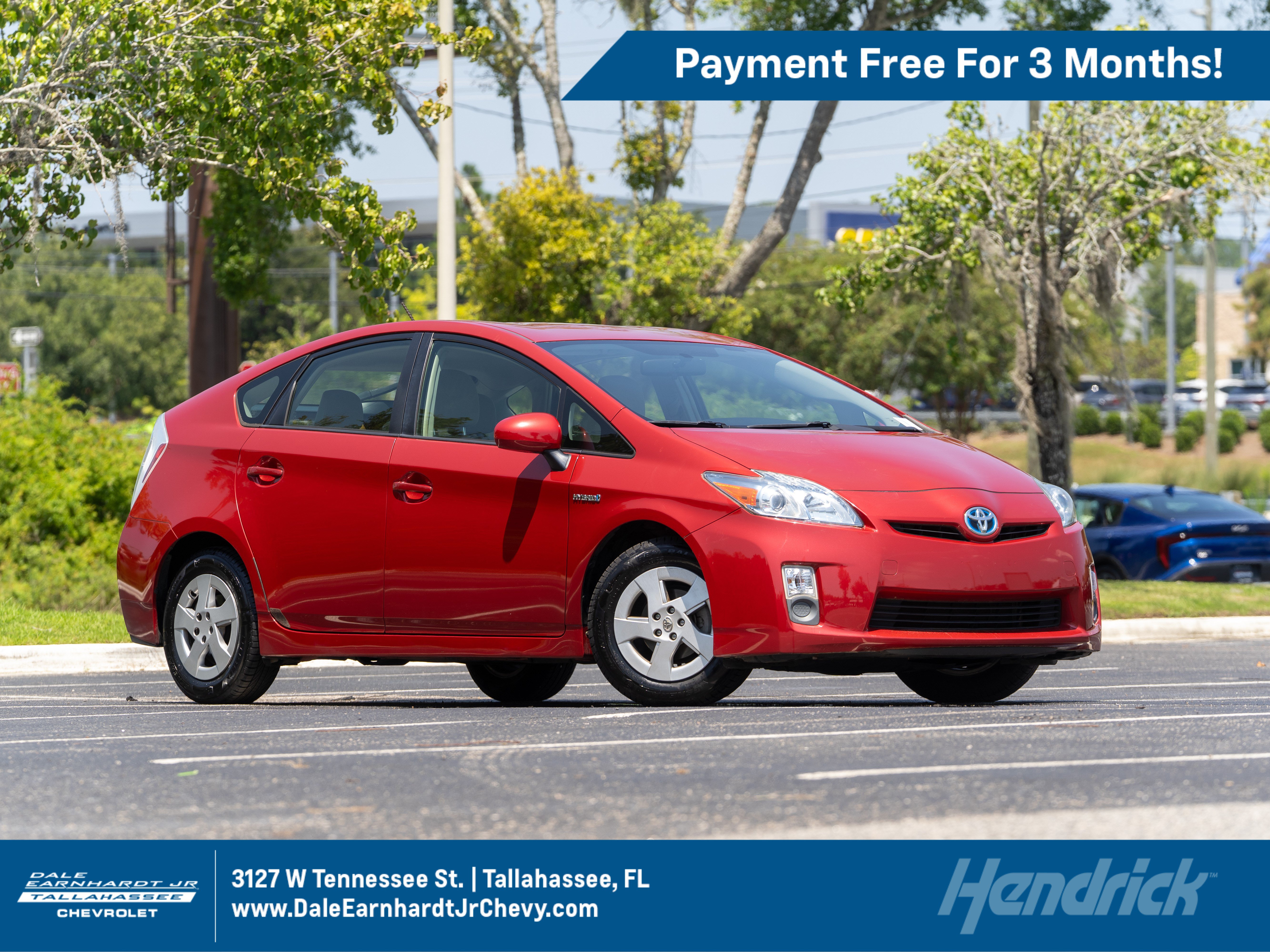 Used 2010 Toyota Prius Two