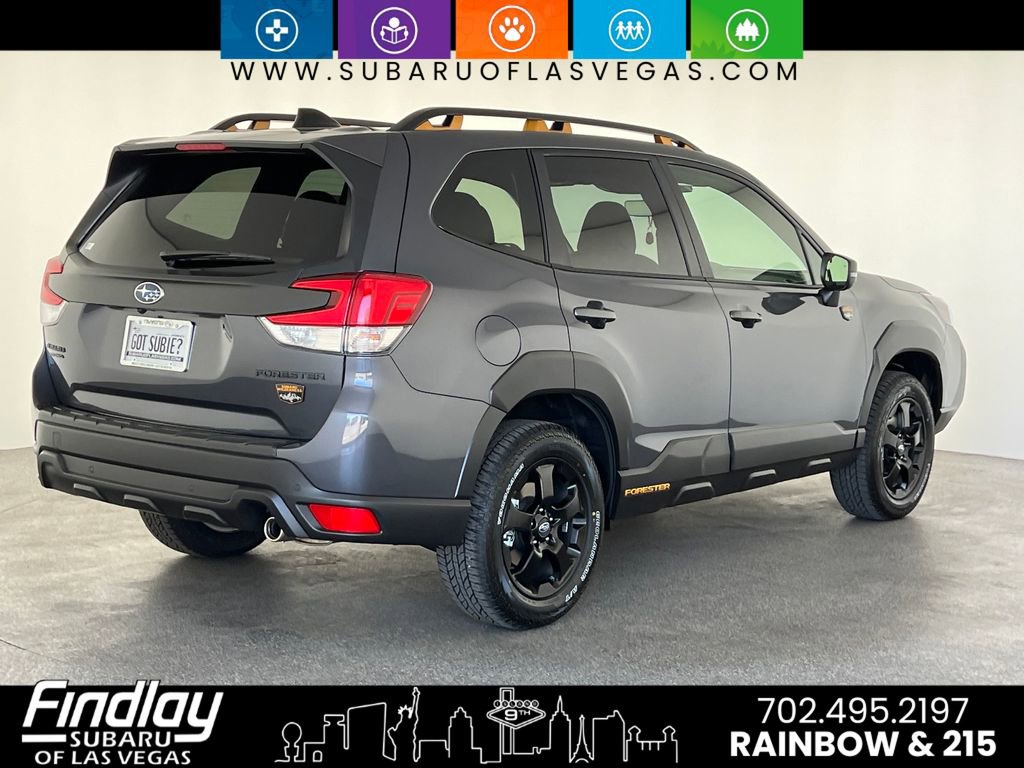 New 2025 Subaru Forester Wilderness w/ Convenience Package image 7