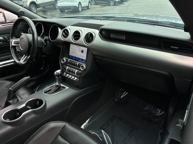 Used 2022 Ford Mustang Premium RWD image 16