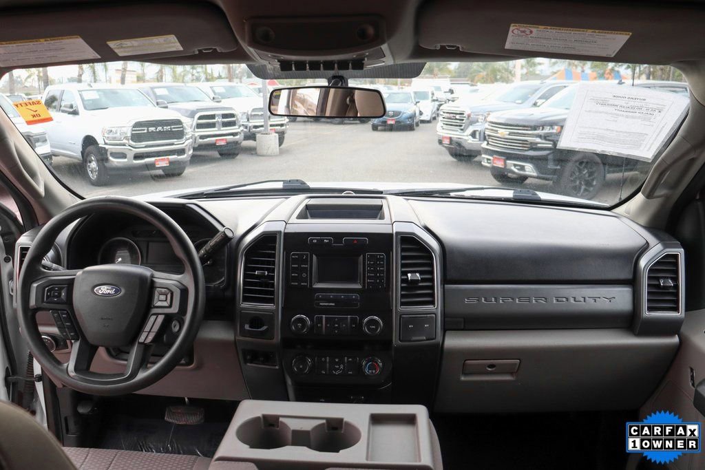 Used 2019 Ford F550 4x4 Crew Cab Super Duty image 27
