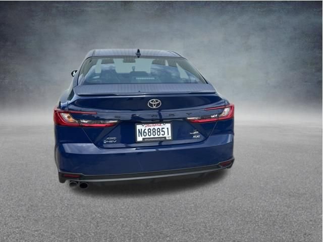 Used 2026 Toyota Camry SE w/ Multimedia Upgrade Package AWD/4WD image 11