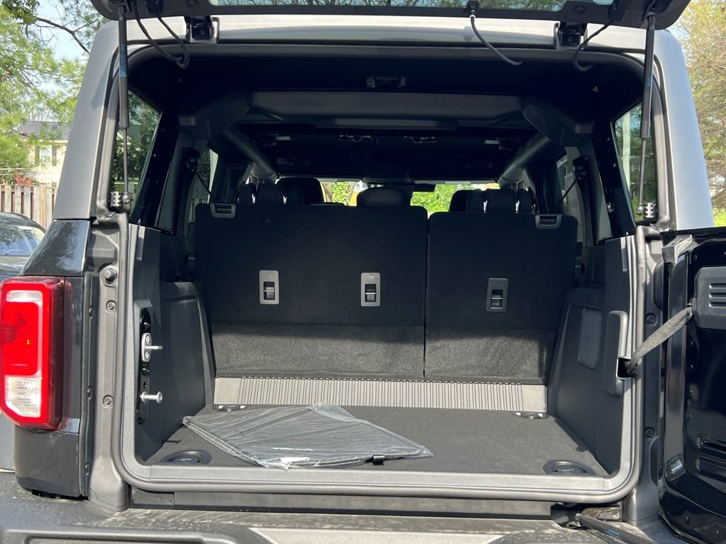 New 2026 Ford Bronco Big Bend AWD/4WD image 10