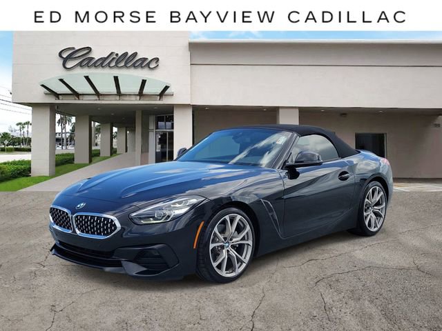 Used 2022 BMW Z4 sDrive30i w/ Convenience Package image 1