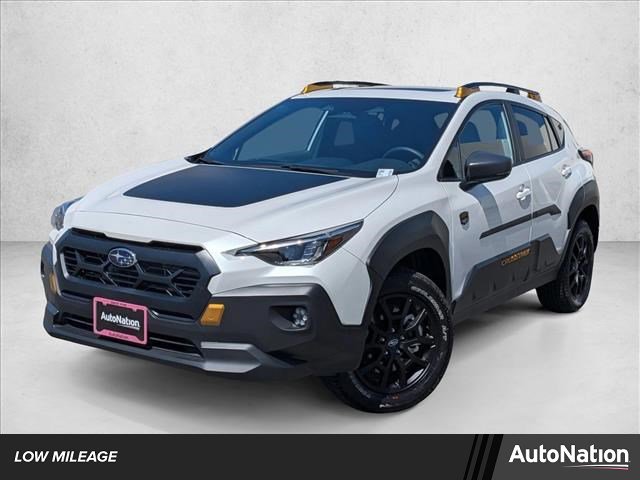 Certified 2025 Subaru Crosstrek 2.5i Wilderness AWD/4WD image 1