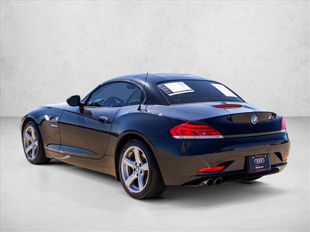 Used 2009 BMW Z4 sDrive30i RWD image 7