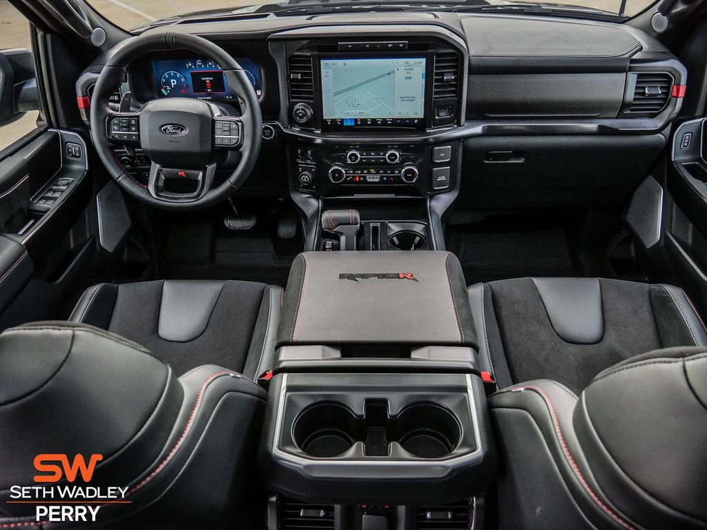 Used 2026 Ford F150 Raptor w/ Equipment Group 803A Raptor R image 33