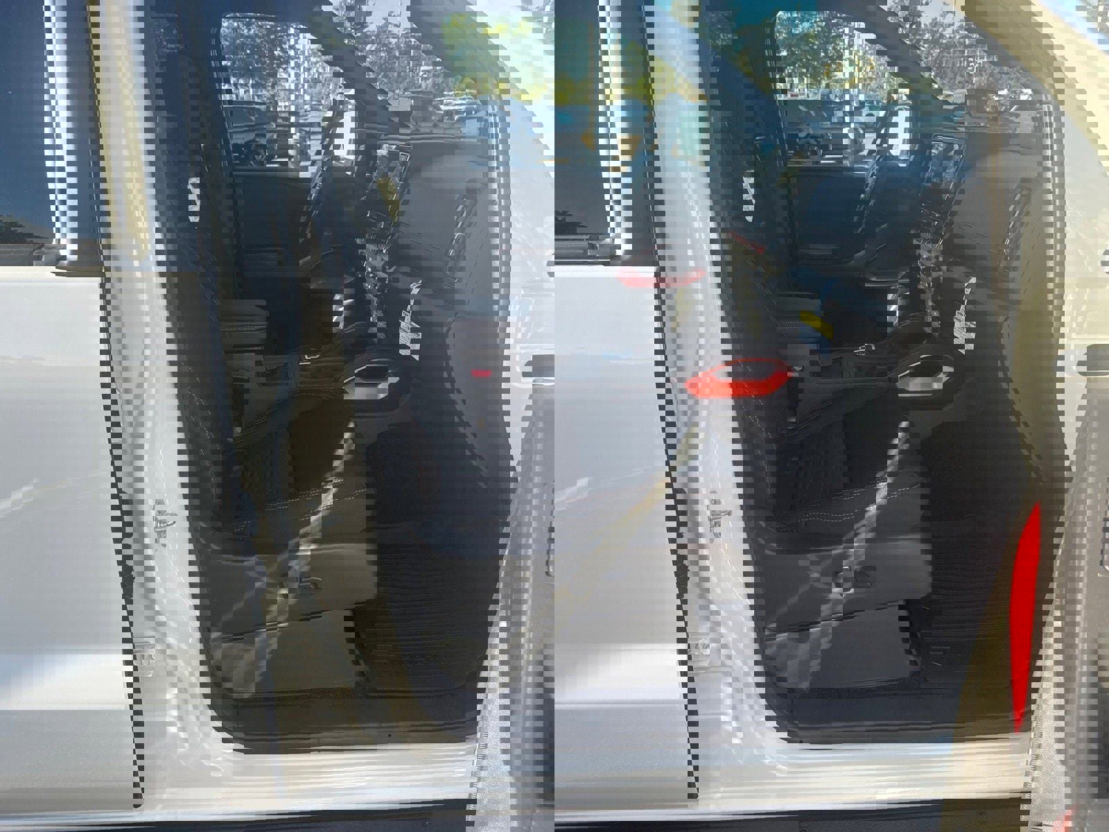 New 2026 Nissan Frontier PRO-4X w/ Pro-4x Convenience Package image 13