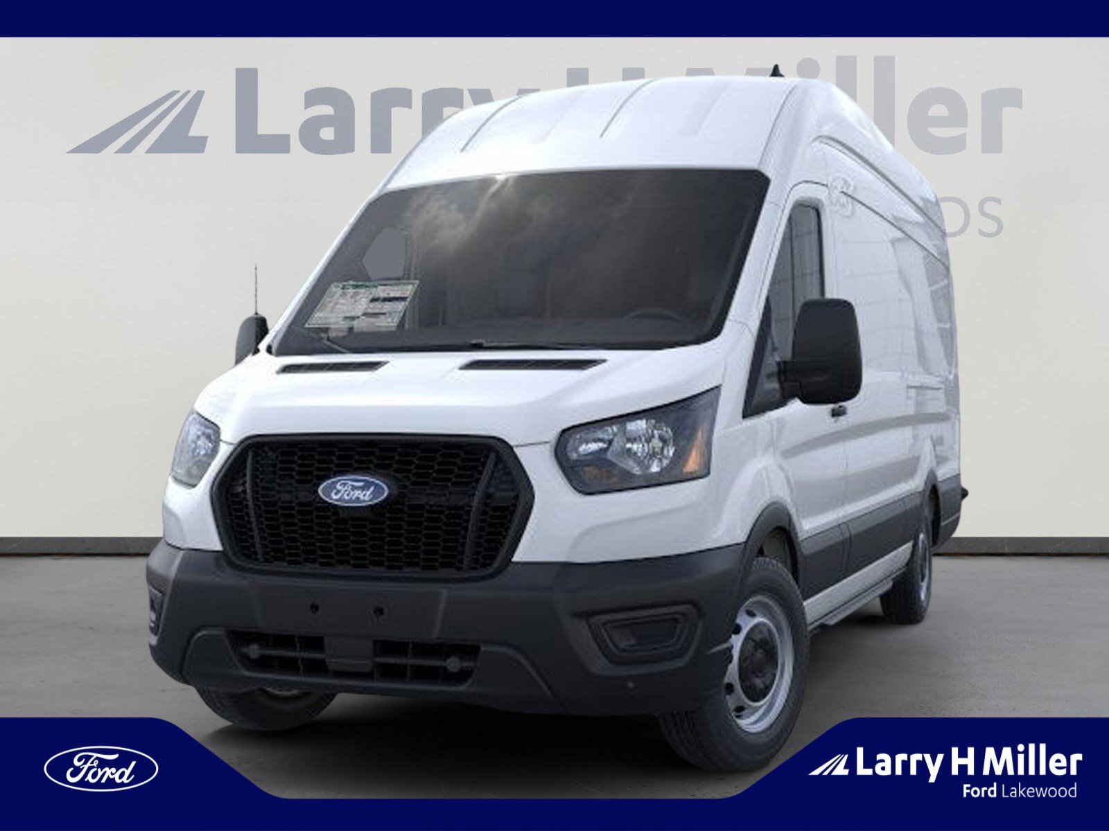 New 2026 Ford Transit 350 148 High Roof Extended image 2