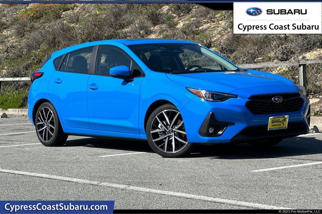 Used 2025 Subaru Impreza 2.0i Sport image 1