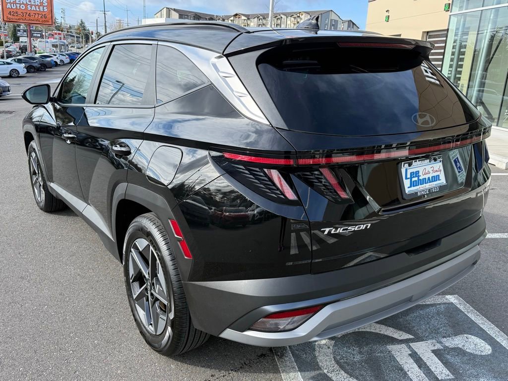 Used 2025 Hyundai Tucson SEL image 3