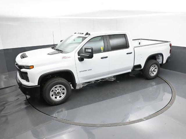New 2025 Chevrolet Silverado 2500 W/T w/ WT Convenience Package image 18