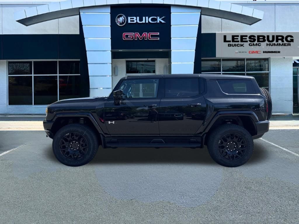 New 2026 GMC Hummer EV SUV AWD/4WD image 4