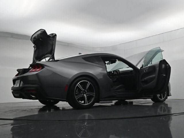 Certified 2024 Ford Mustang Coupe RWD image 39