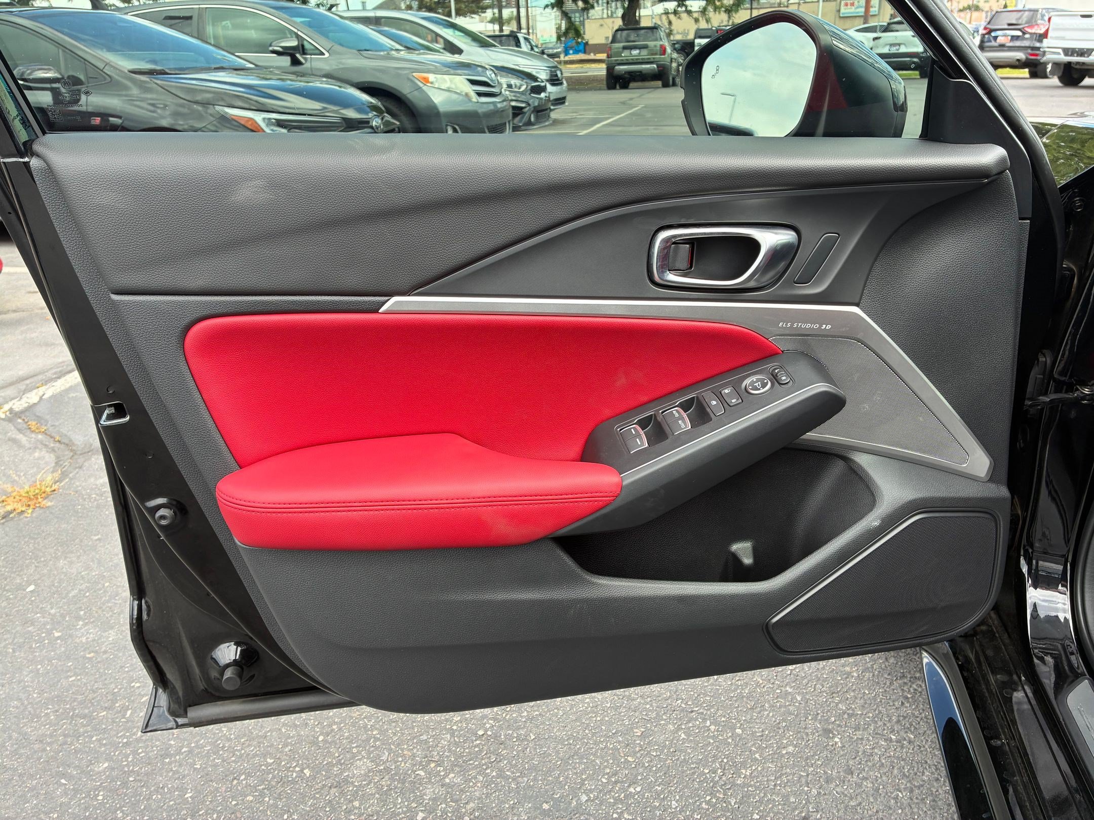 Used 2025 Acura Integra Type S FWD image 14