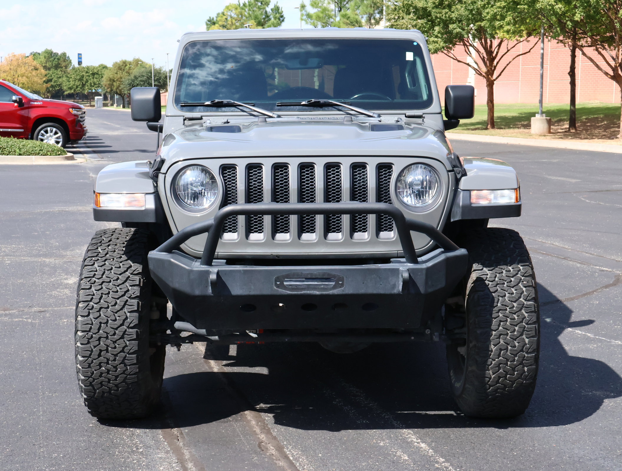 Used 2021 Jeep Wrangler Unlimited Rubicon image 29