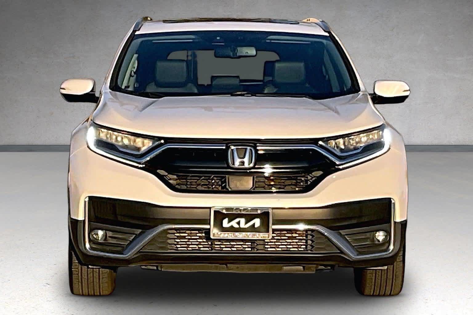 Used 2020 Honda CR-V Touring image 6